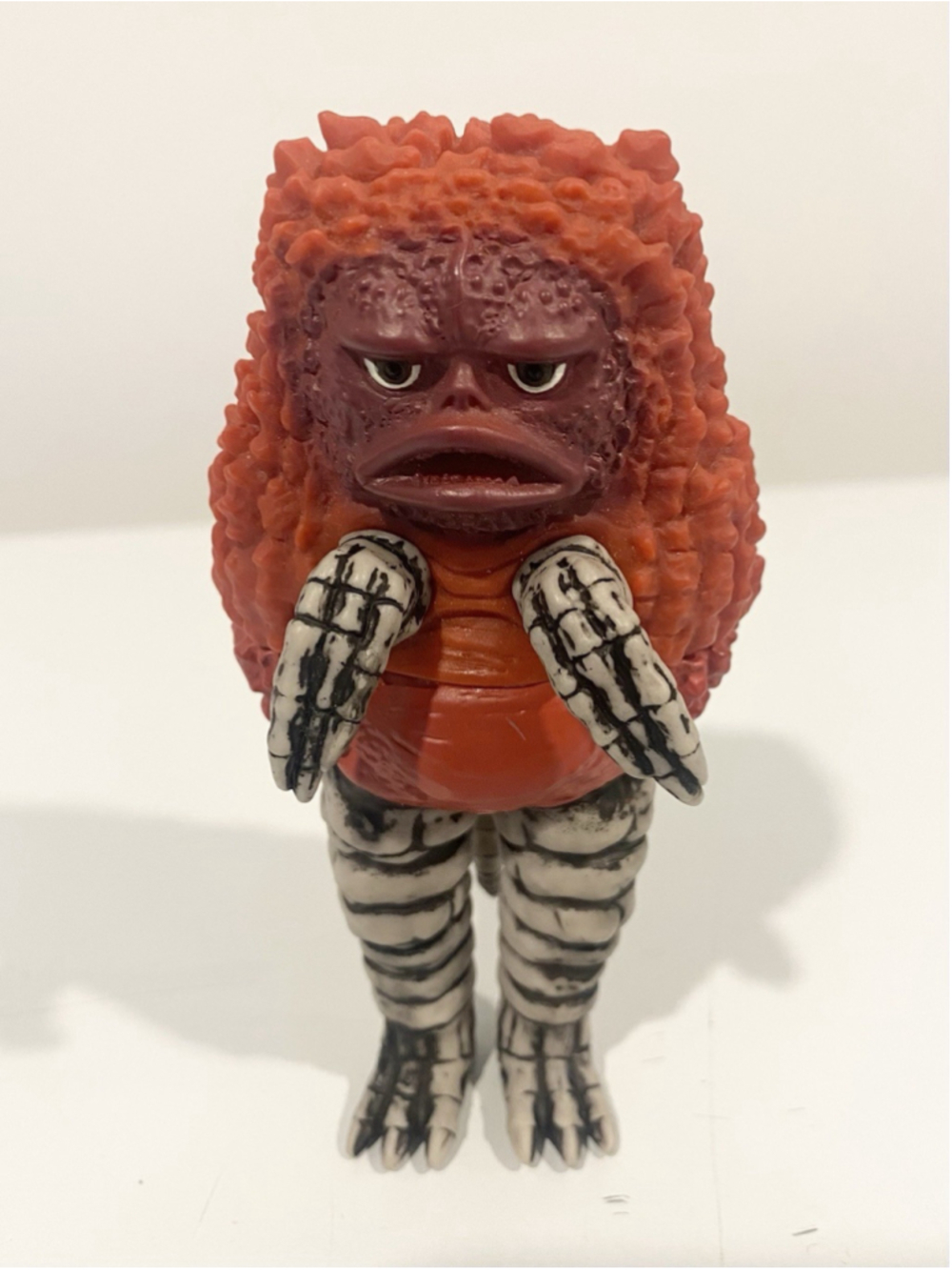 Bandai Ultraman Ultra Monster Series 77 Pigmon Sofubi Vinyl Figure 2015 Japan